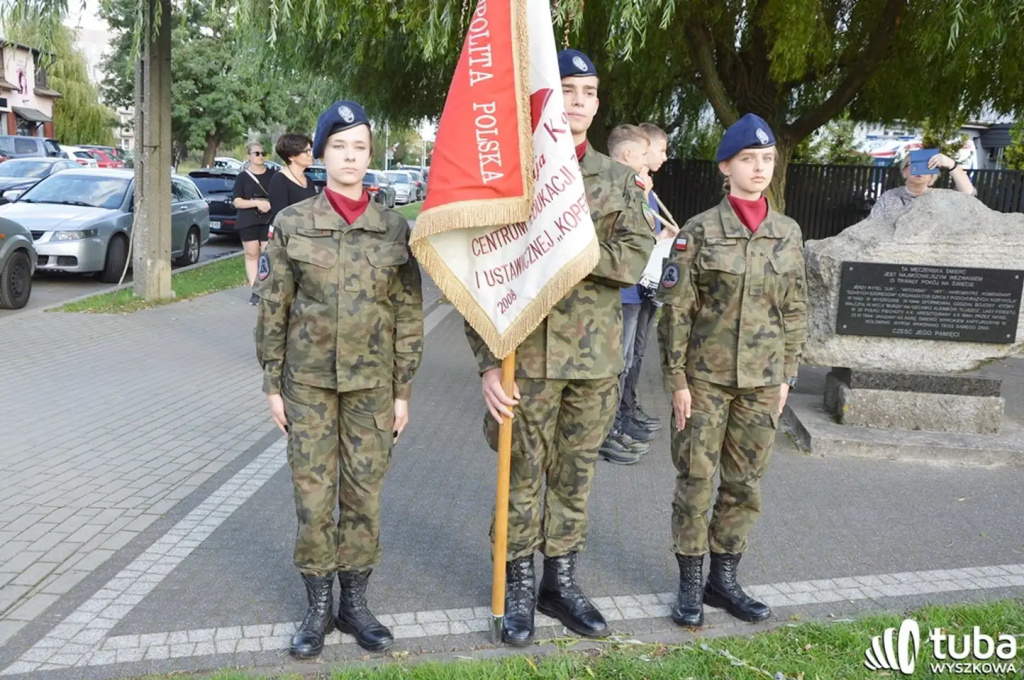 Żołnierze Września, wypełniliście swoją powinność wobec ojczyzny