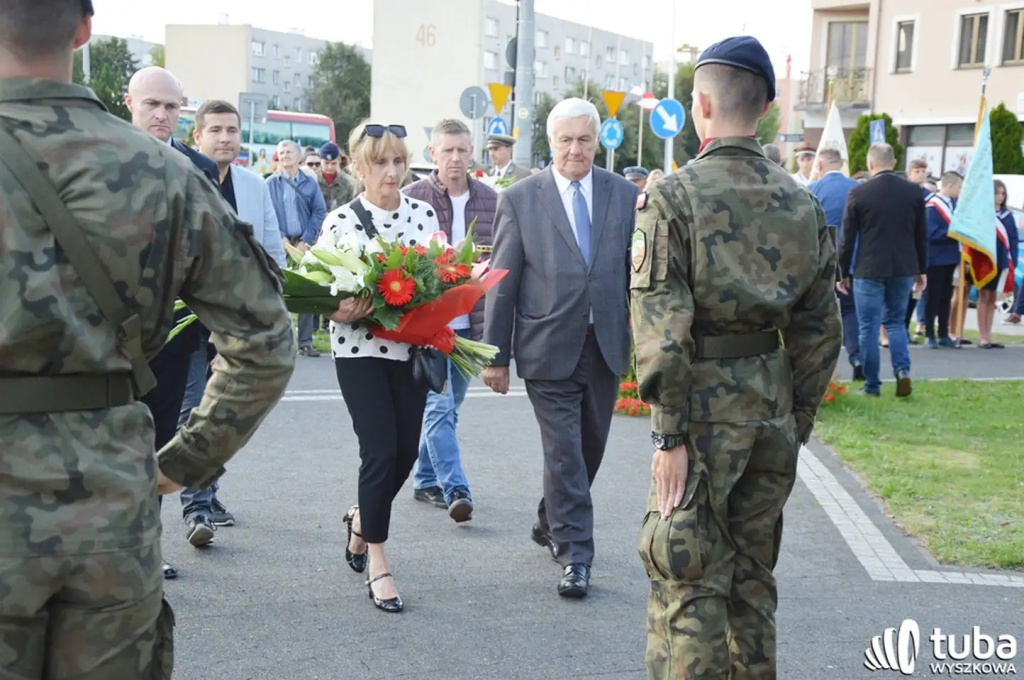 Żołnierze Września, wypełniliście swoją powinność wobec ojczyzny