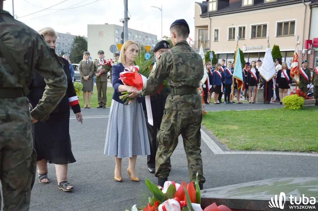 Żołnierze Września, wypełniliście swoją powinność wobec ojczyzny