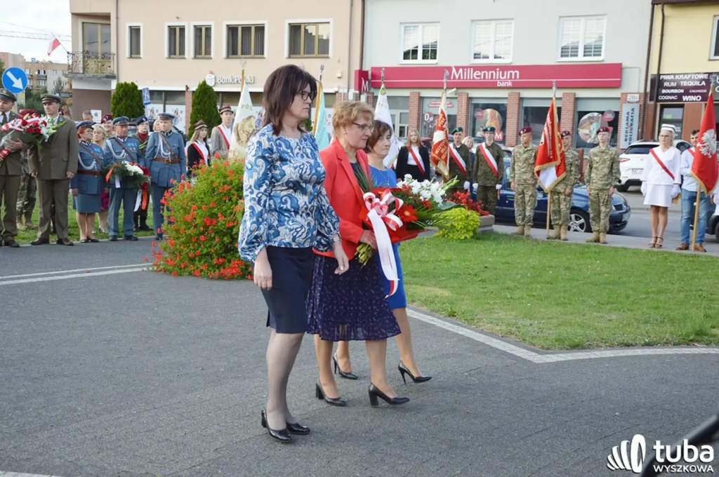 Żołnierze Września, wypełniliście swoją powinność wobec ojczyzny