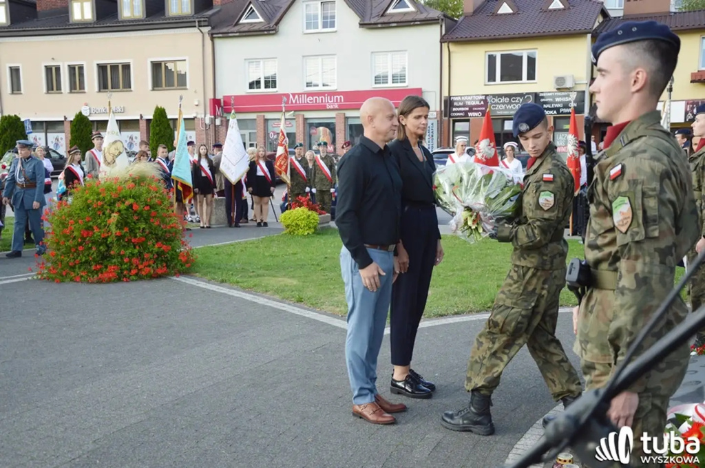 Żołnierze Września, wypełniliście swoją powinność wobec ojczyzny