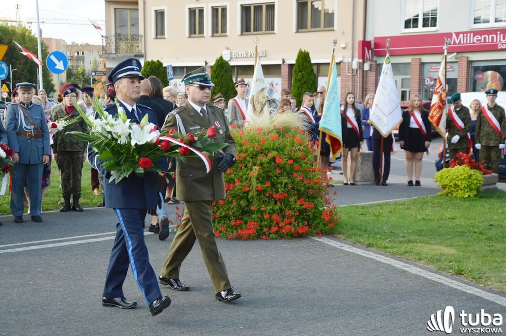 Żołnierze Września, wypełniliście swoją powinność wobec ojczyzny