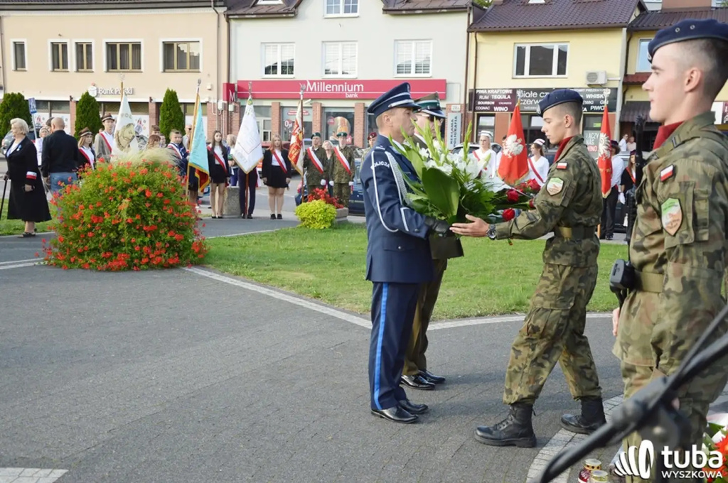 Żołnierze Września, wypełniliście swoją powinność wobec ojczyzny