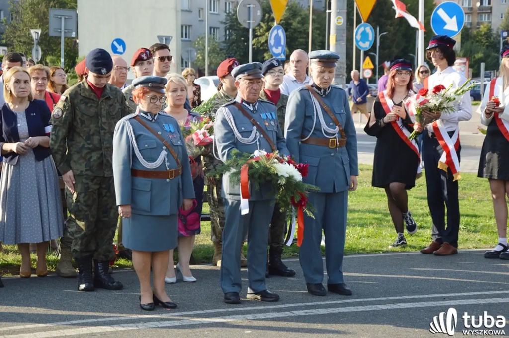 Żołnierze Września, wypełniliście swoją powinność wobec ojczyzny