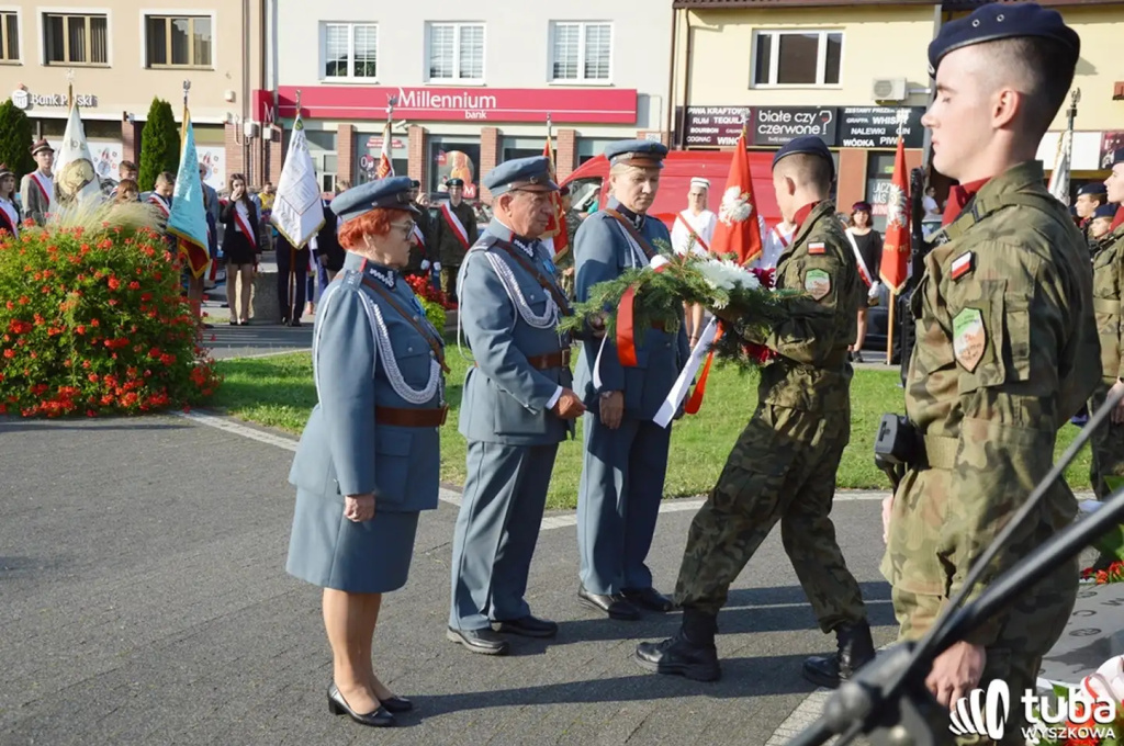 Żołnierze Września, wypełniliście swoją powinność wobec ojczyzny
