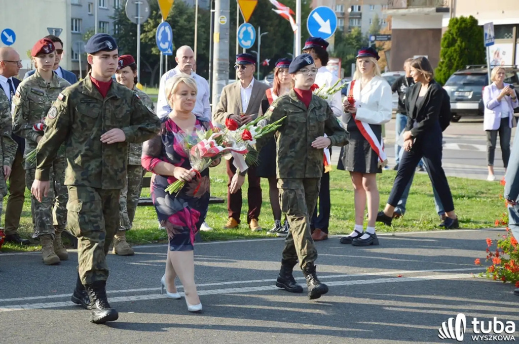 Żołnierze Września, wypełniliście swoją powinność wobec ojczyzny