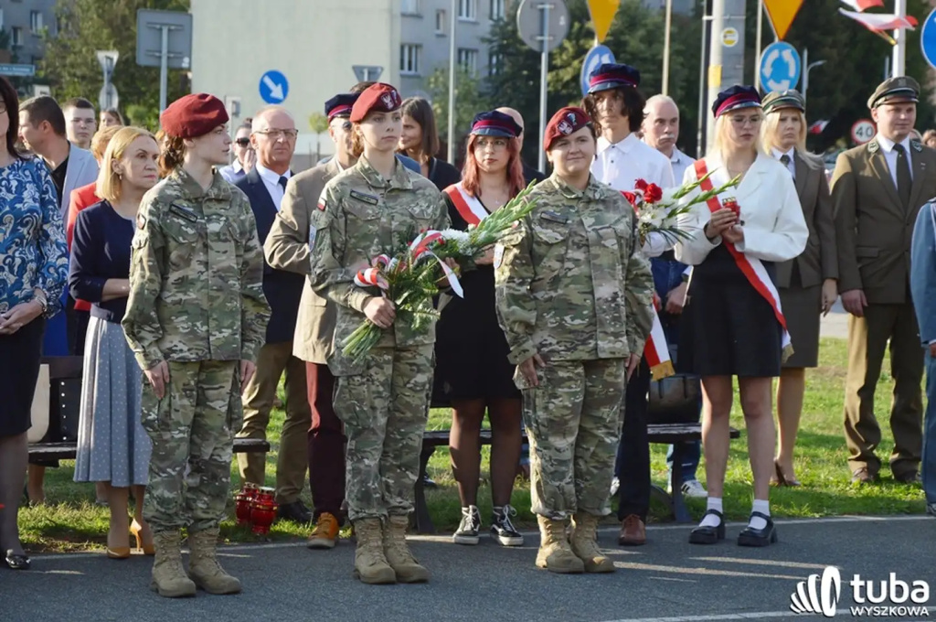 Żołnierze Września, wypełniliście swoją powinność wobec ojczyzny