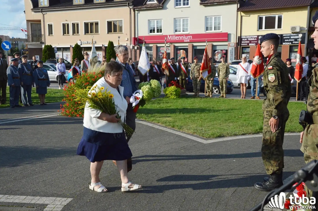 Żołnierze Września, wypełniliście swoją powinność wobec ojczyzny