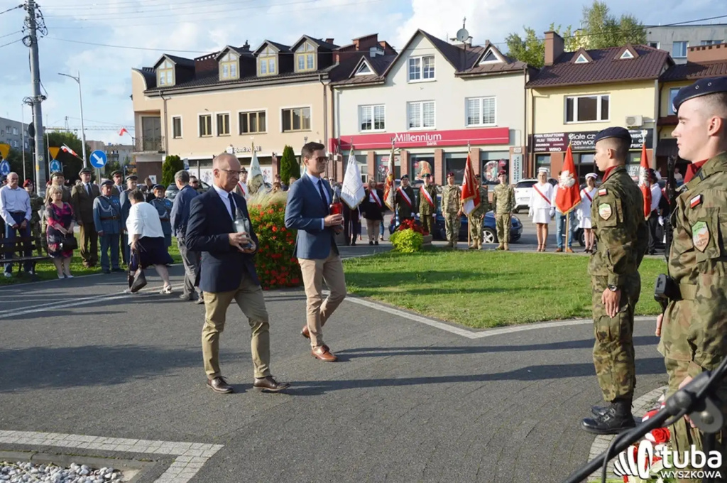 Żołnierze Września, wypełniliście swoją powinność wobec ojczyzny