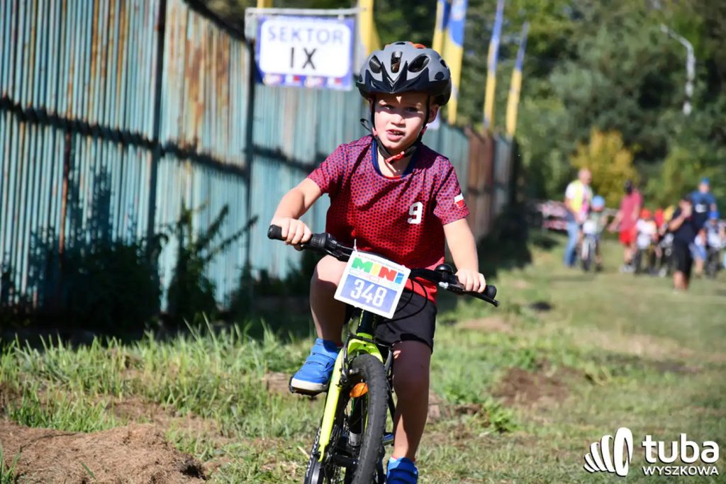 Wyszkowianie najlepsi w LOTTO Poland Bike Marathon w Wyszkowie