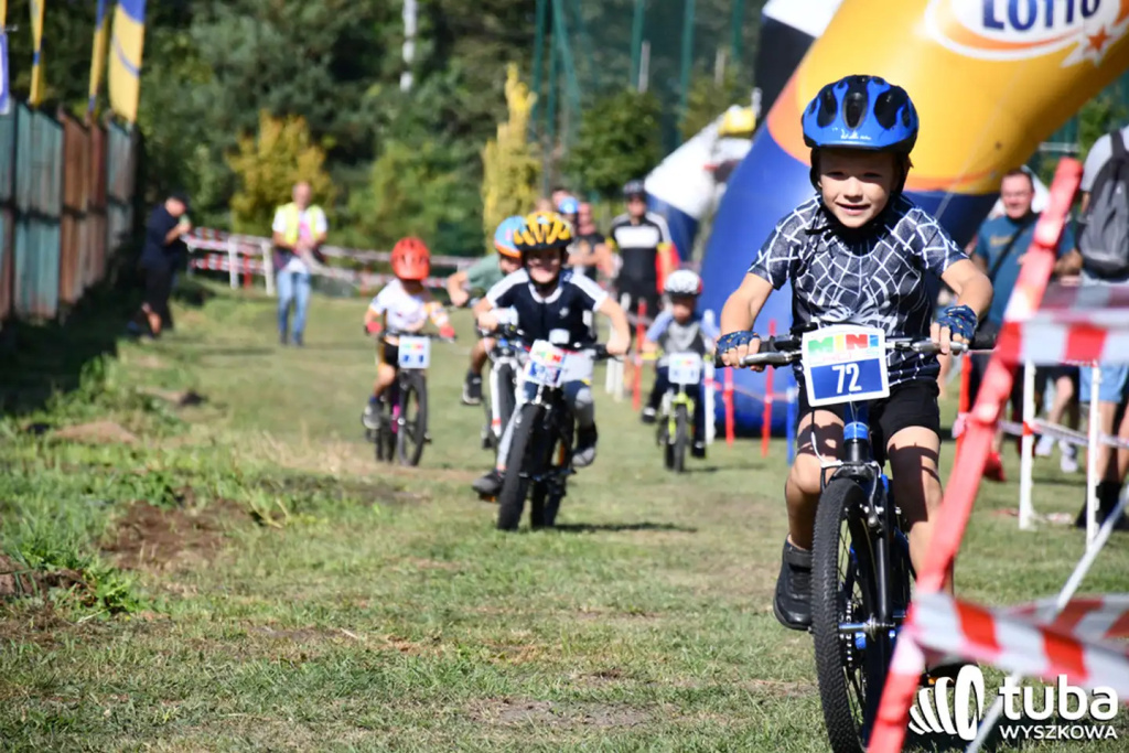 Wyszkowianie najlepsi w LOTTO Poland Bike Marathon w Wyszkowie