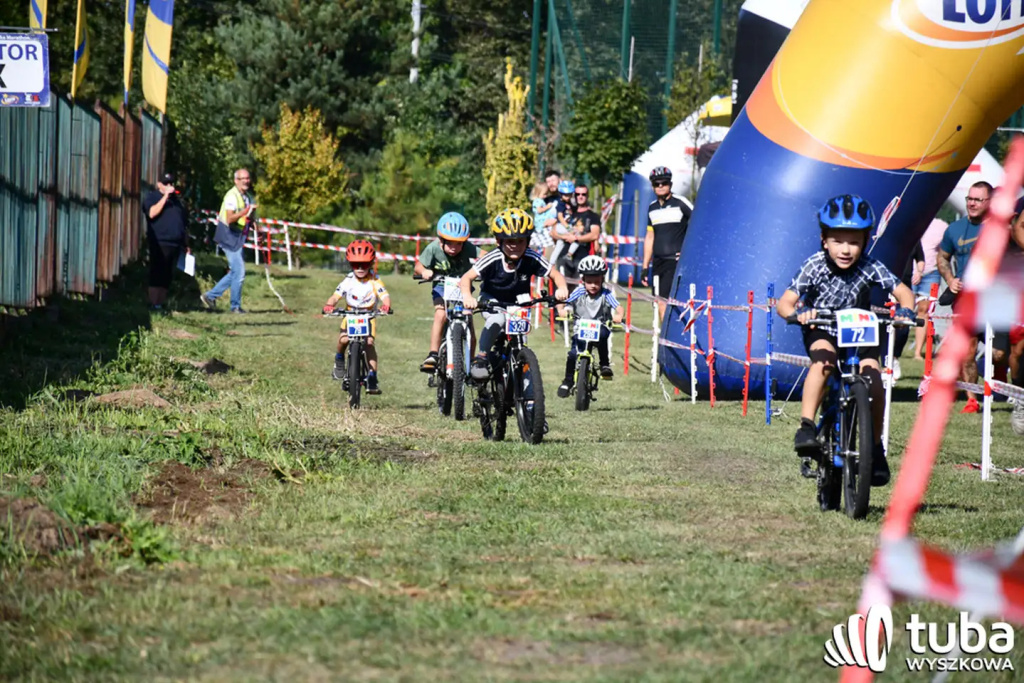 Wyszkowianie najlepsi w LOTTO Poland Bike Marathon w Wyszkowie