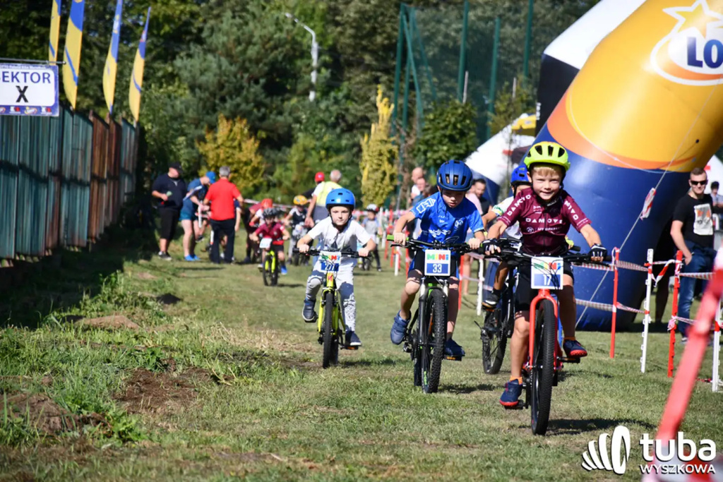 Wyszkowianie najlepsi w LOTTO Poland Bike Marathon w Wyszkowie