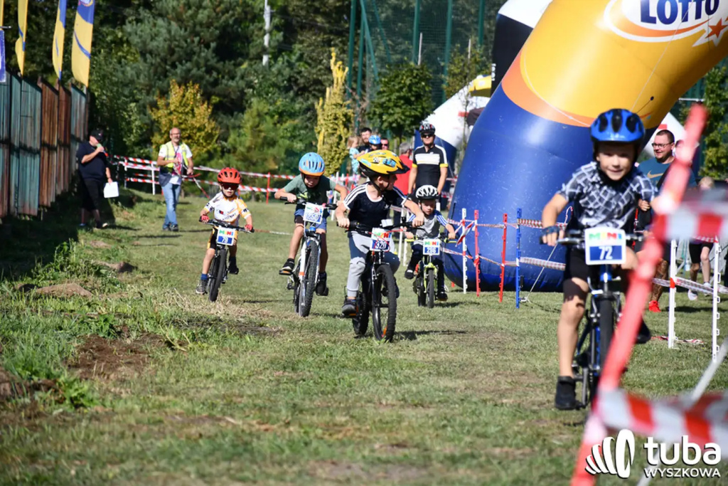 Wyszkowianie najlepsi w LOTTO Poland Bike Marathon w Wyszkowie