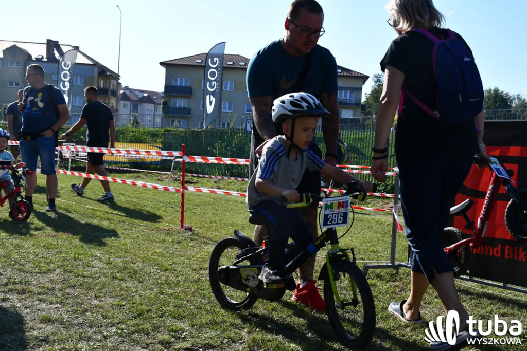 Wyszkowianie najlepsi w LOTTO Poland Bike Marathon w Wyszkowie