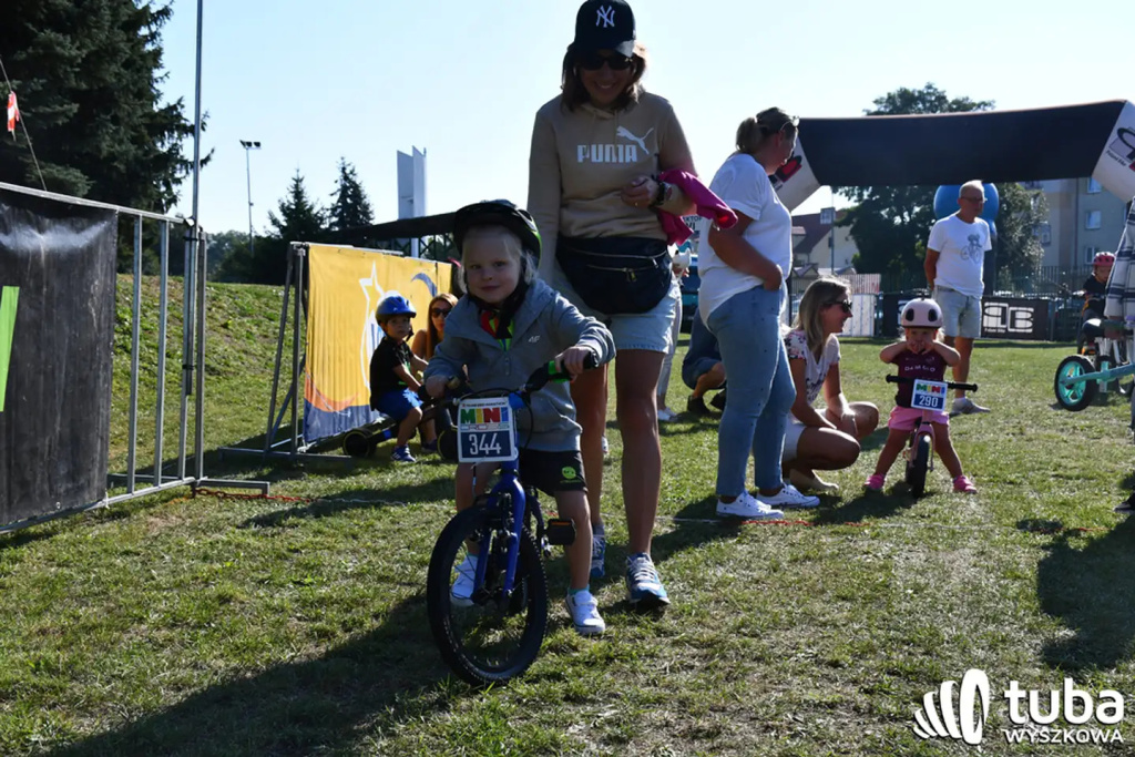 Wyszkowianie najlepsi w LOTTO Poland Bike Marathon w Wyszkowie