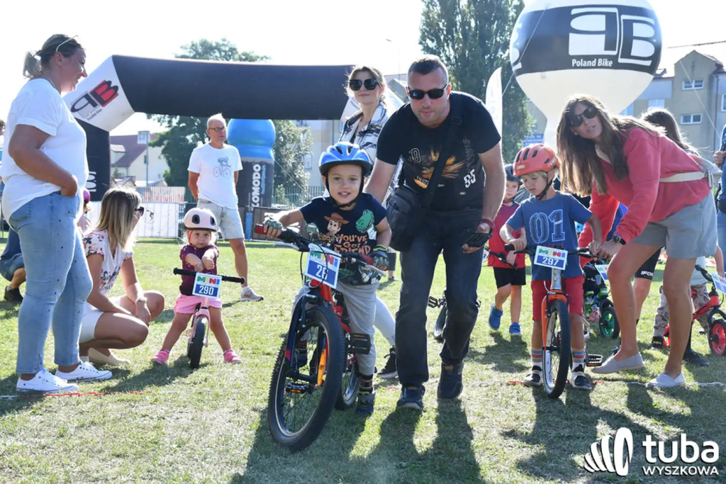 Wyszkowianie najlepsi w LOTTO Poland Bike Marathon w Wyszkowie