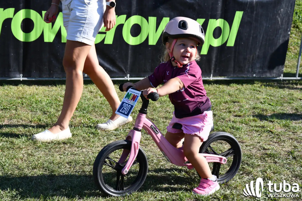 Wyszkowianie najlepsi w LOTTO Poland Bike Marathon w Wyszkowie