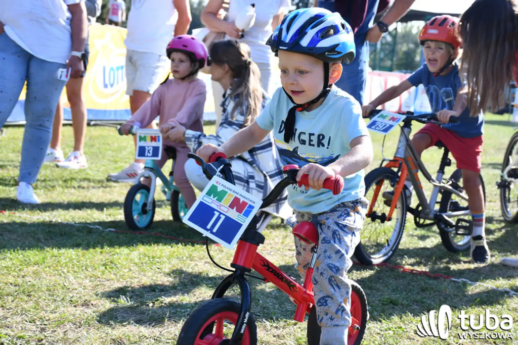 Wyszkowianie najlepsi w LOTTO Poland Bike Marathon w Wyszkowie