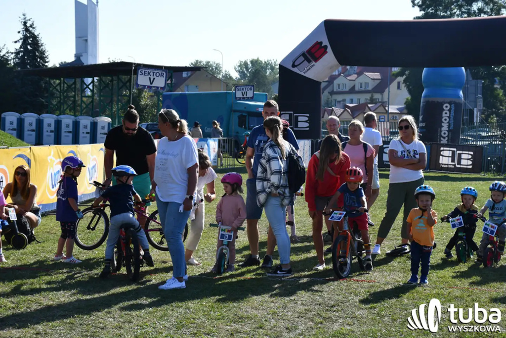 Wyszkowianie najlepsi w LOTTO Poland Bike Marathon w Wyszkowie