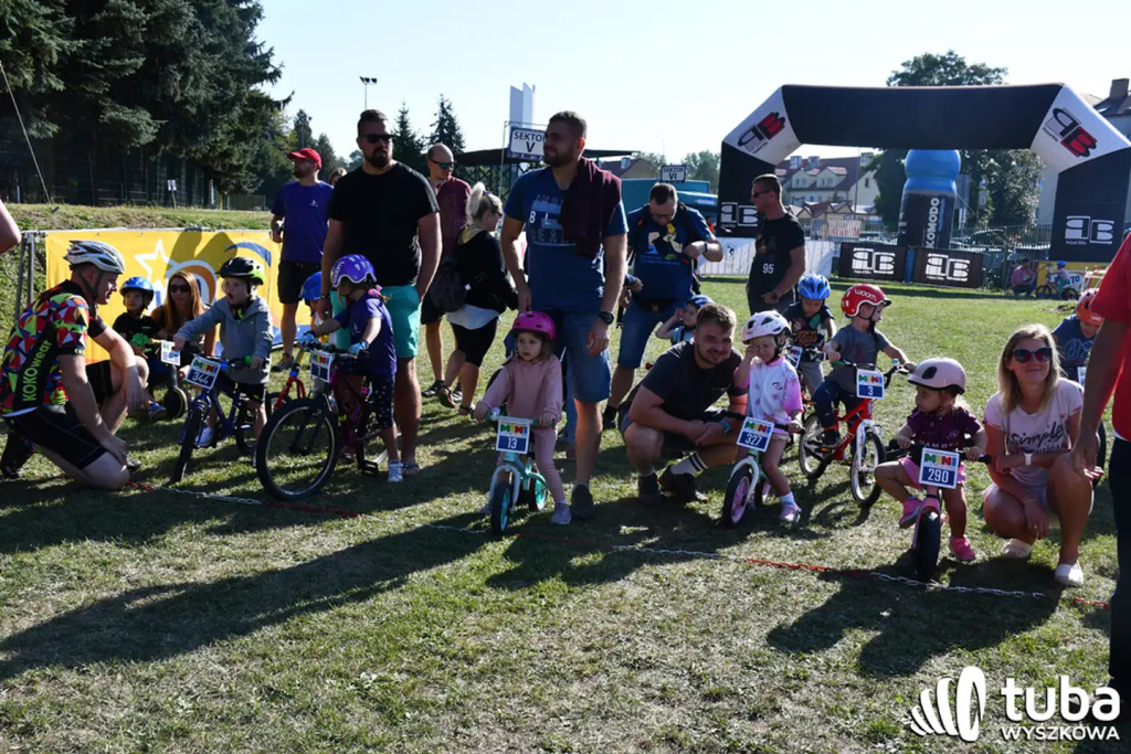 Wyszkowianie najlepsi w LOTTO Poland Bike Marathon w Wyszkowie