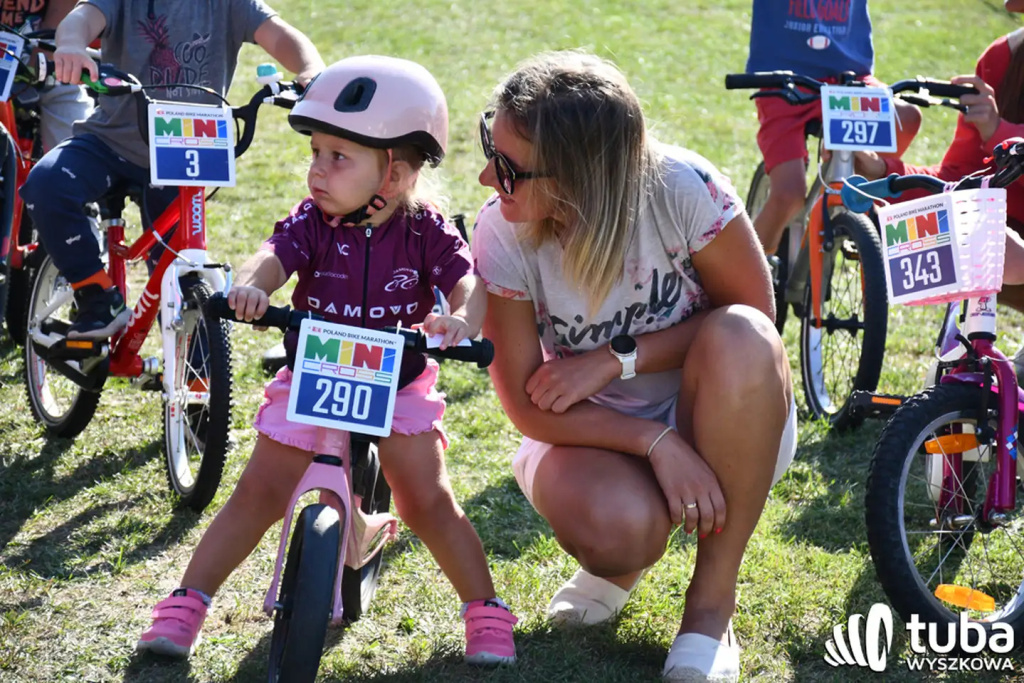 Wyszkowianie najlepsi w LOTTO Poland Bike Marathon w Wyszkowie