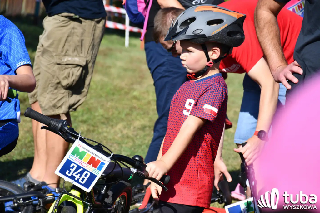 Wyszkowianie najlepsi w LOTTO Poland Bike Marathon w Wyszkowie