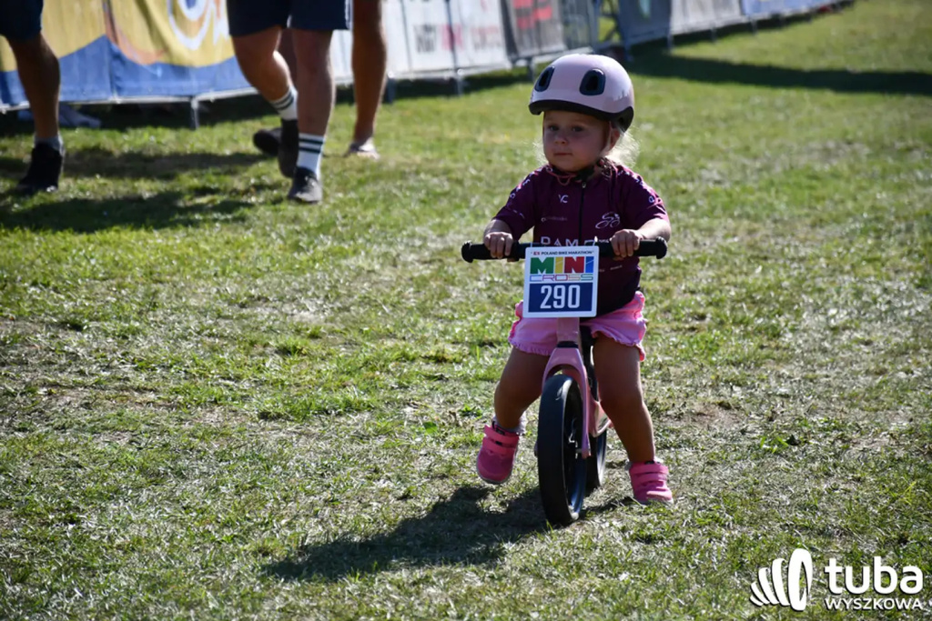Wyszkowianie najlepsi w LOTTO Poland Bike Marathon w Wyszkowie