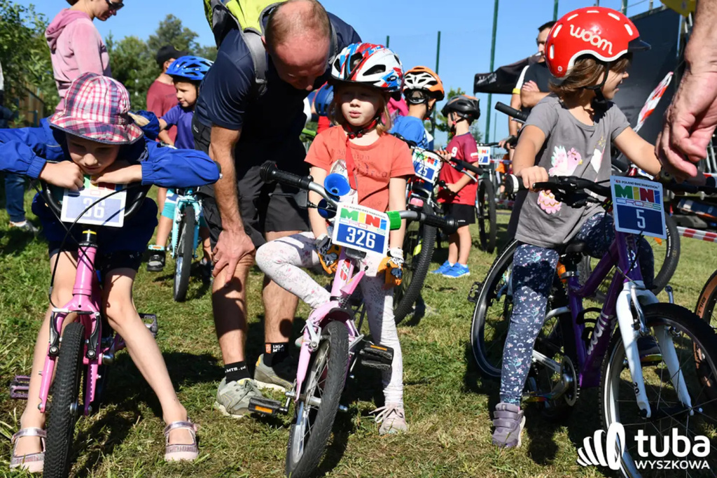 Wyszkowianie najlepsi w LOTTO Poland Bike Marathon w Wyszkowie