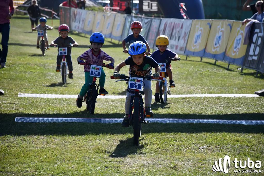 Wyszkowianie najlepsi w LOTTO Poland Bike Marathon w Wyszkowie