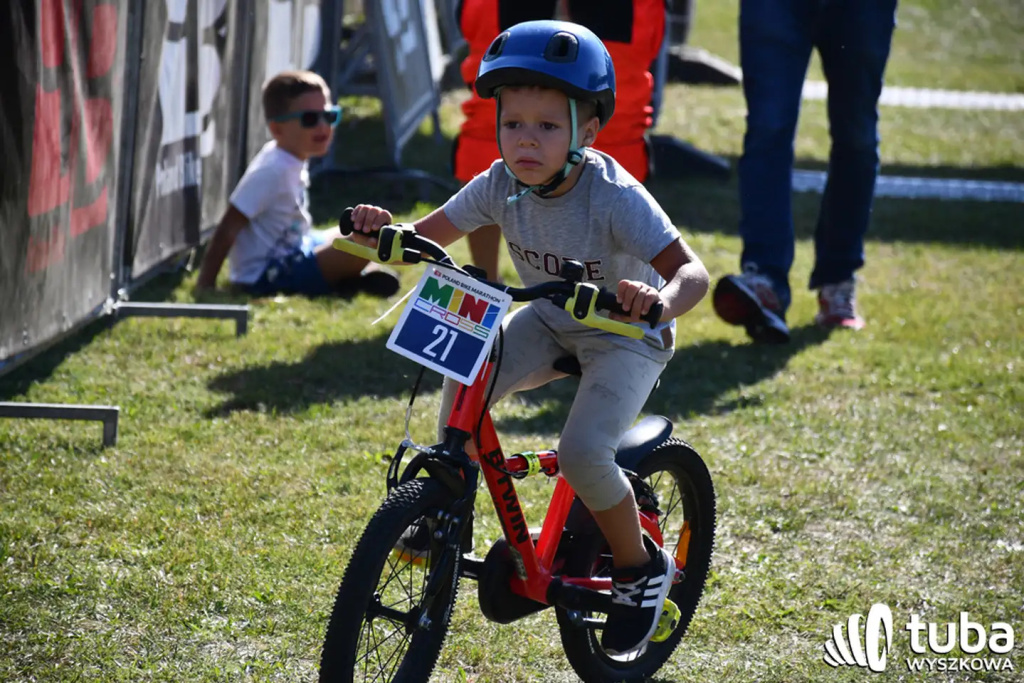 Wyszkowianie najlepsi w LOTTO Poland Bike Marathon w Wyszkowie