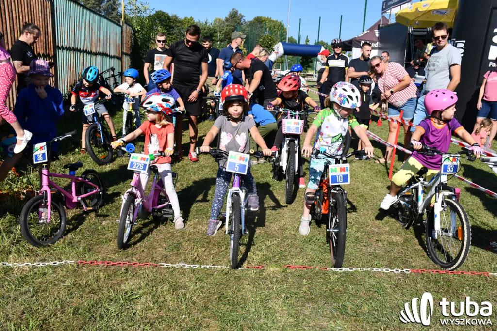 Wyszkowianie najlepsi w LOTTO Poland Bike Marathon w Wyszkowie