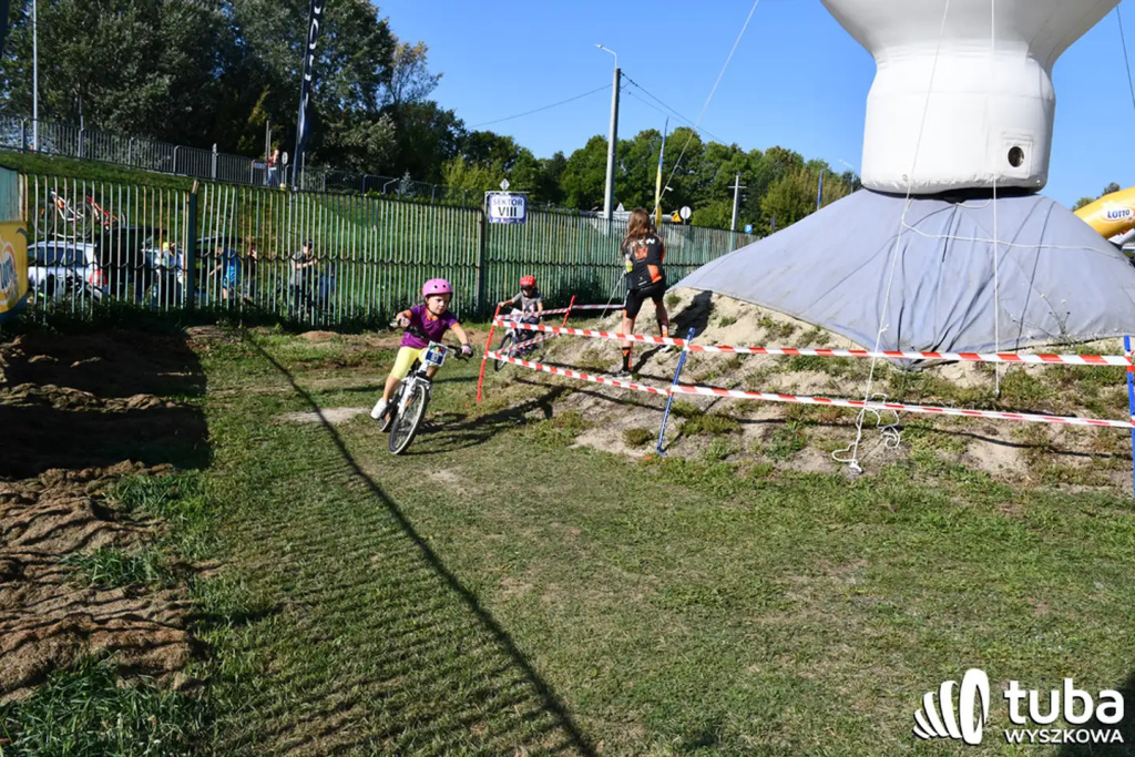 Wyszkowianie najlepsi w LOTTO Poland Bike Marathon w Wyszkowie