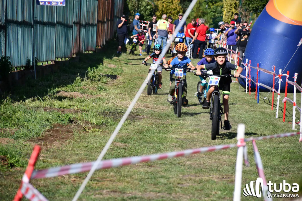 Wyszkowianie najlepsi w LOTTO Poland Bike Marathon w Wyszkowie