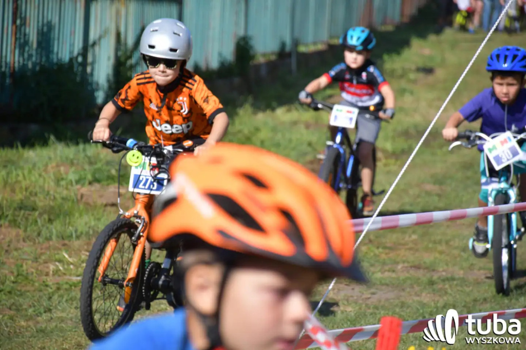 Wyszkowianie najlepsi w LOTTO Poland Bike Marathon w Wyszkowie