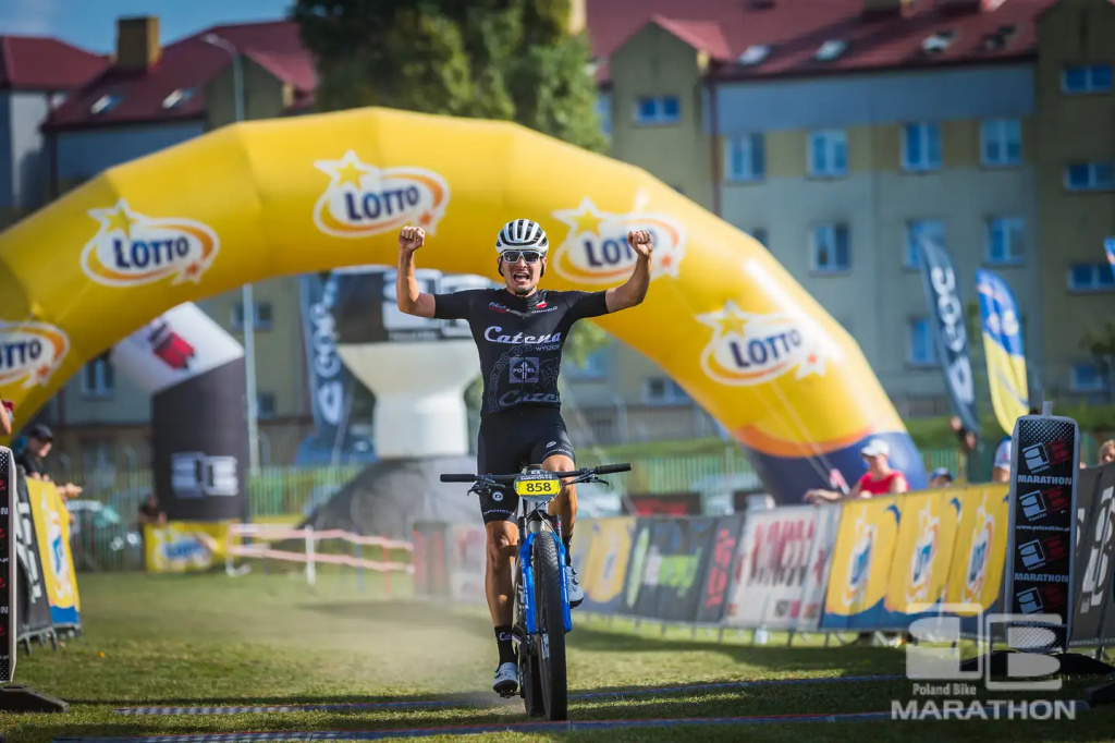 Wyszkowianie najlepsi w LOTTO Poland Bike Marathon w Wyszkowie