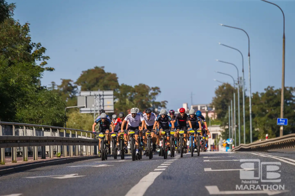Wyszkowianie najlepsi w LOTTO Poland Bike Marathon w Wyszkowie