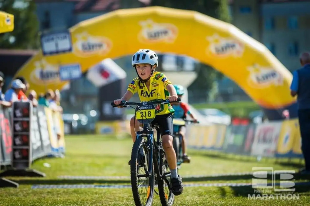 Wyszkowianie najlepsi w LOTTO Poland Bike Marathon w Wyszkowie