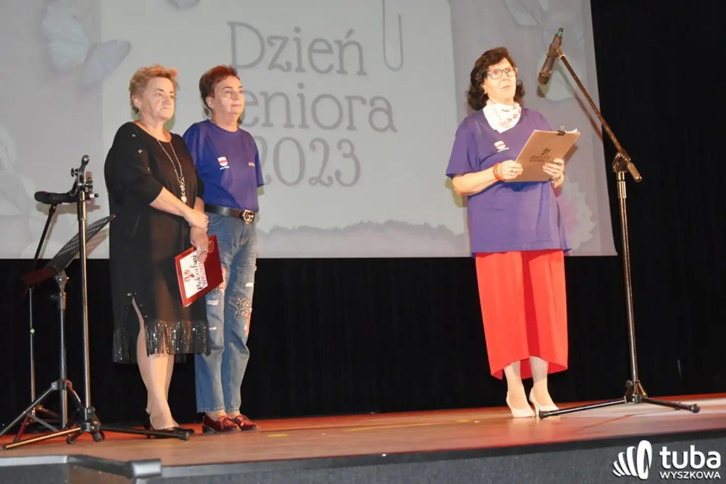 “Nie starzeje się ten, kto nie ma na to czasu”
