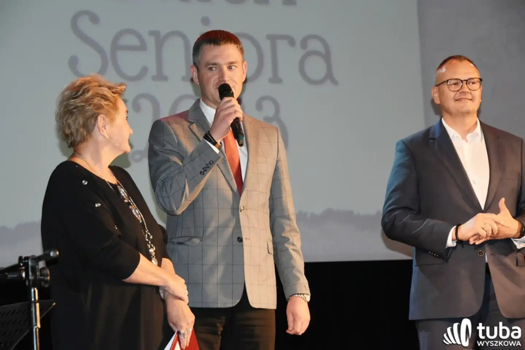 “Nie starzeje się ten, kto nie ma na to czasu”