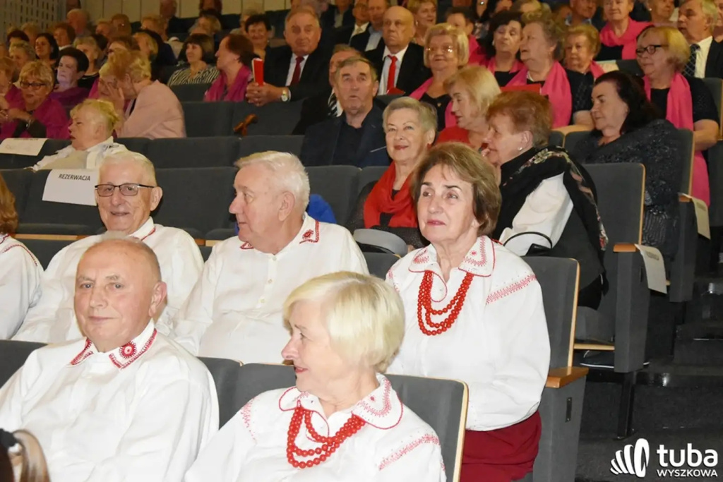 “Nie starzeje się ten, kto nie ma na to czasu”