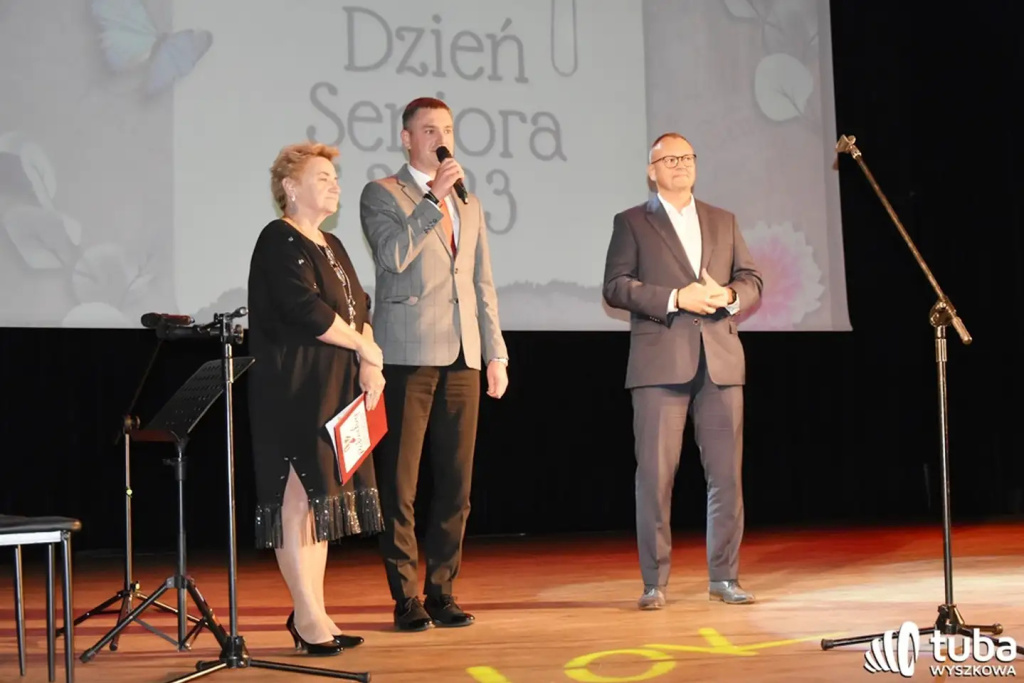 “Nie starzeje się ten, kto nie ma na to czasu”