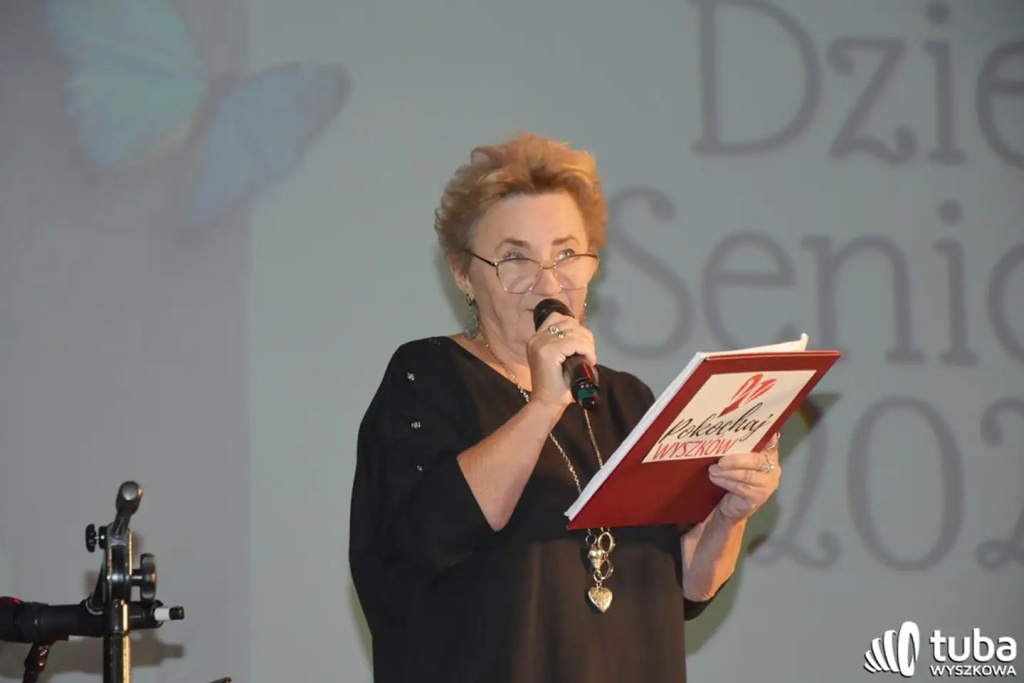 “Nie starzeje się ten, kto nie ma na to czasu”