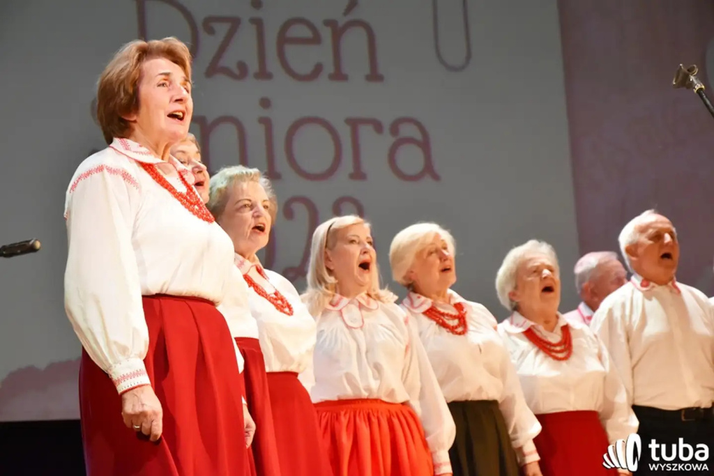 “Nie starzeje się ten, kto nie ma na to czasu”