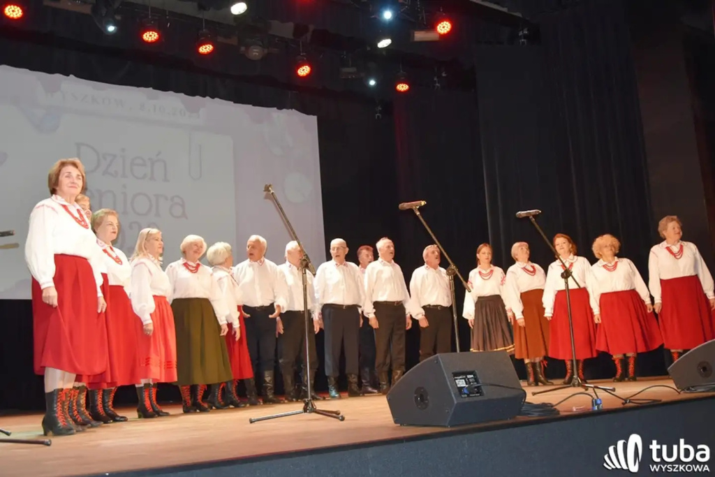 “Nie starzeje się ten, kto nie ma na to czasu”