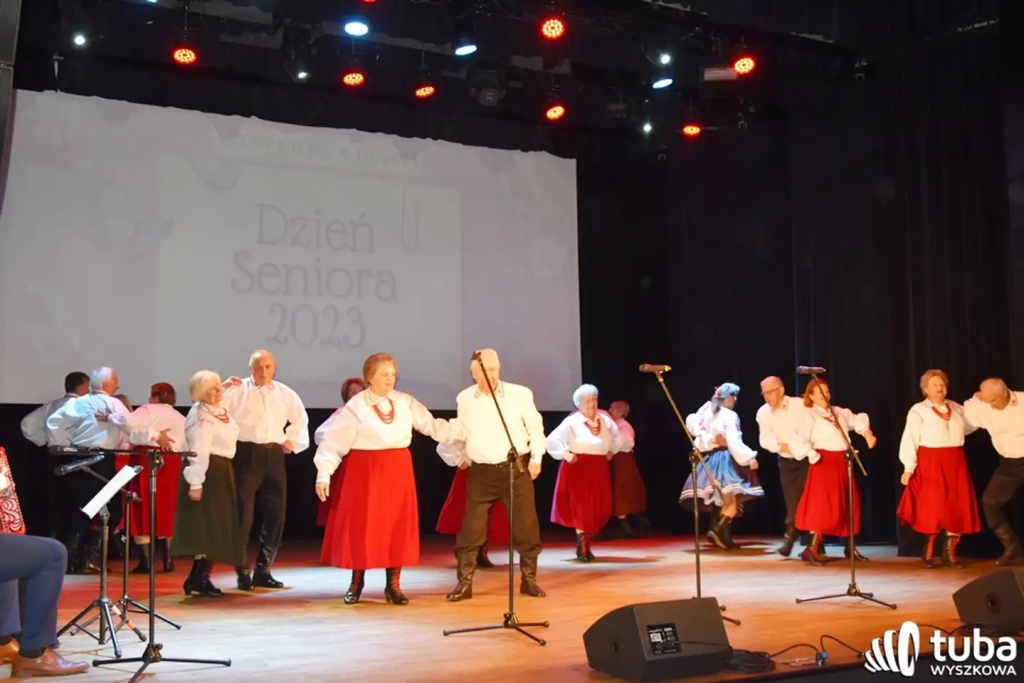 “Nie starzeje się ten, kto nie ma na to czasu”