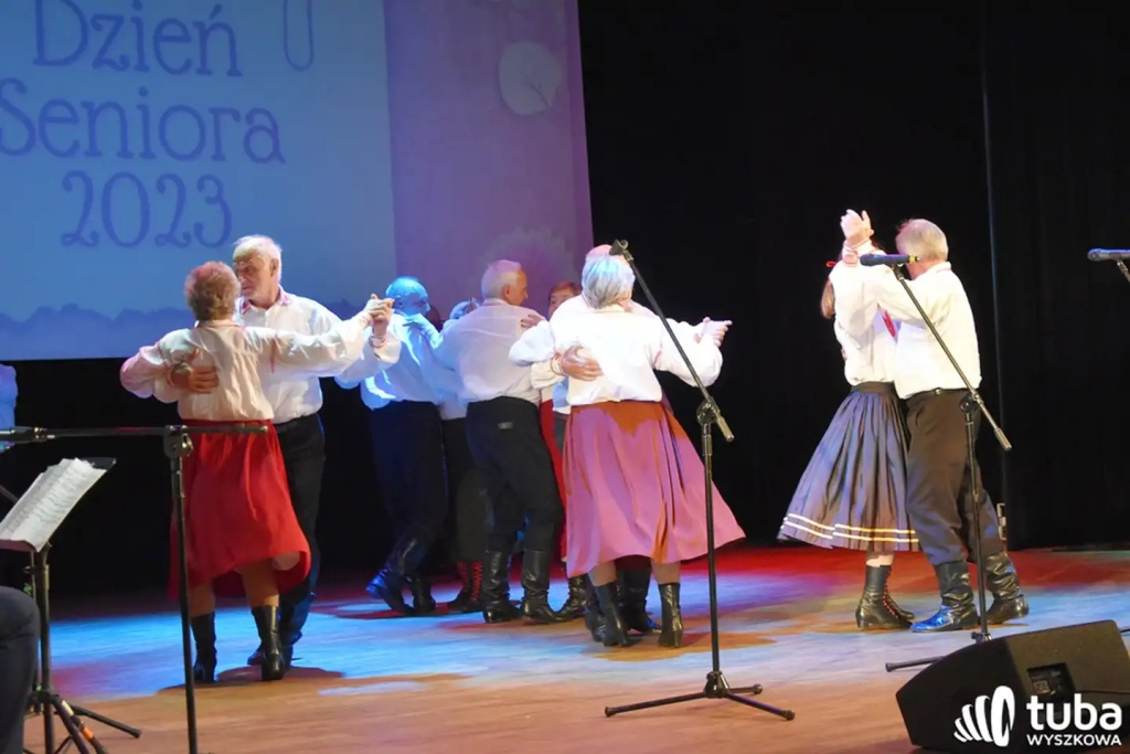 “Nie starzeje się ten, kto nie ma na to czasu”