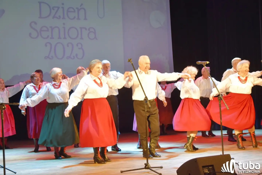 “Nie starzeje się ten, kto nie ma na to czasu”