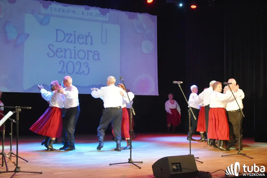 “Nie starzeje się ten, kto nie ma na to czasu”