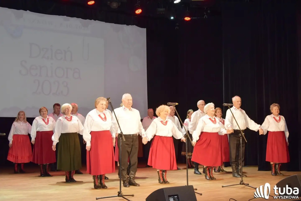 “Nie starzeje się ten, kto nie ma na to czasu”
